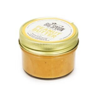 Big Spoon Roasters Nut Butter, 3 oz Jar