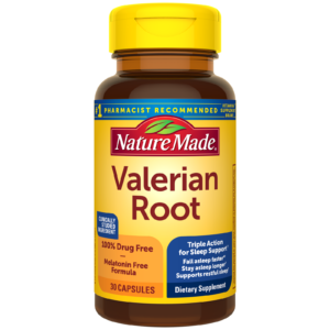 Valerian Root 200 mg Capsules