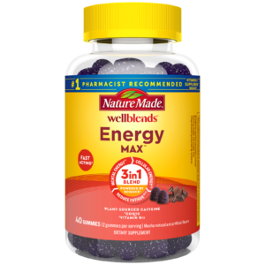 Wellblends™ EnergyMAX™ Gummies