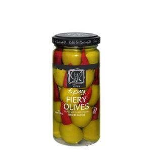 Sable & Rosenfeld Tipsy Olives
